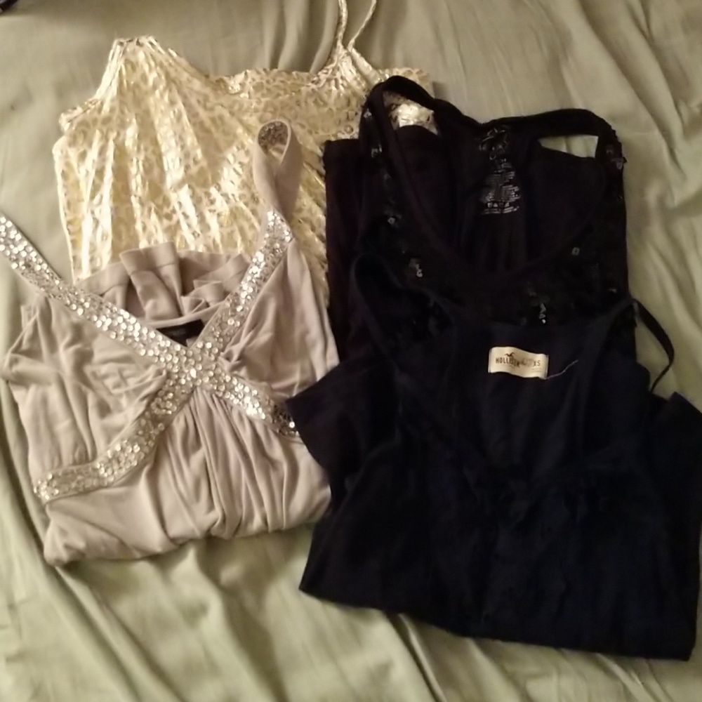 Tank tops